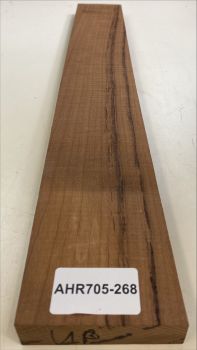 Hals Ahorn, europ. geriegelt, roasted 3A, Gitarre, Einzelstück #268